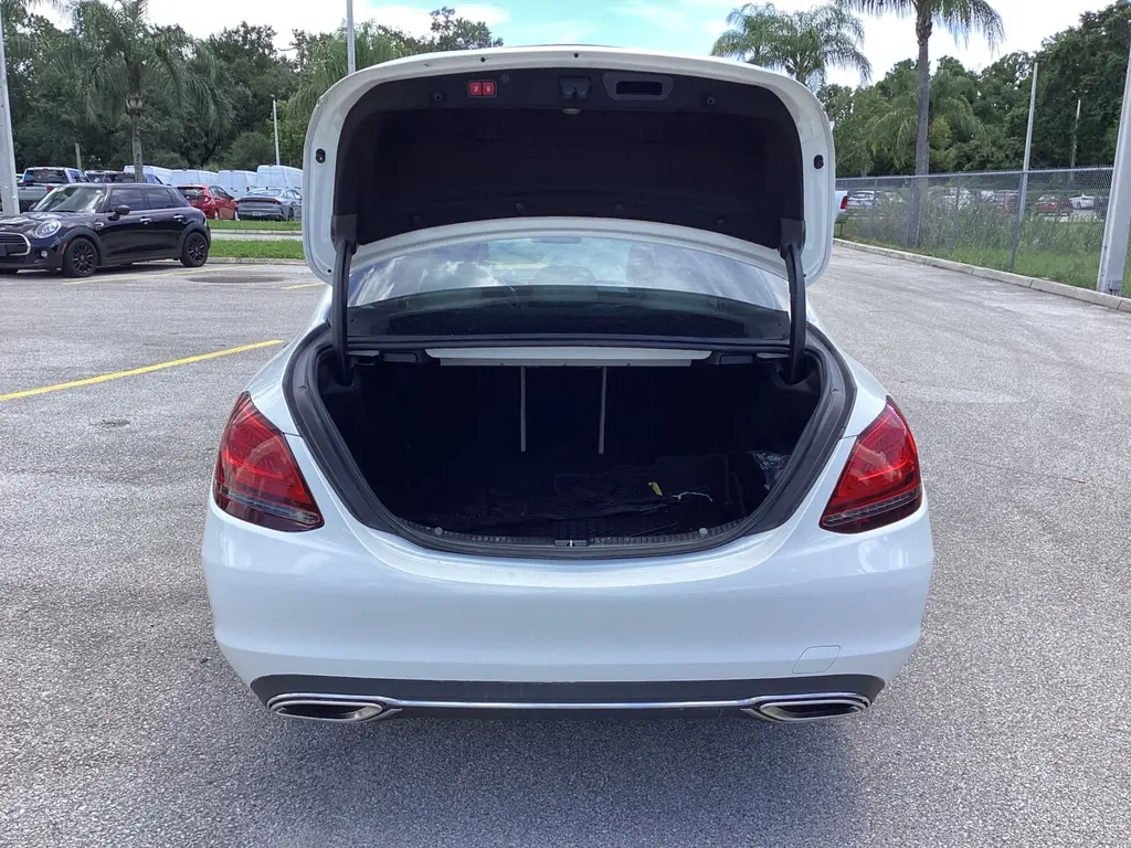 Florida Fine Cars - Used MERCEDES-BENZ C-CLASS 2021 ORLANDO C 300