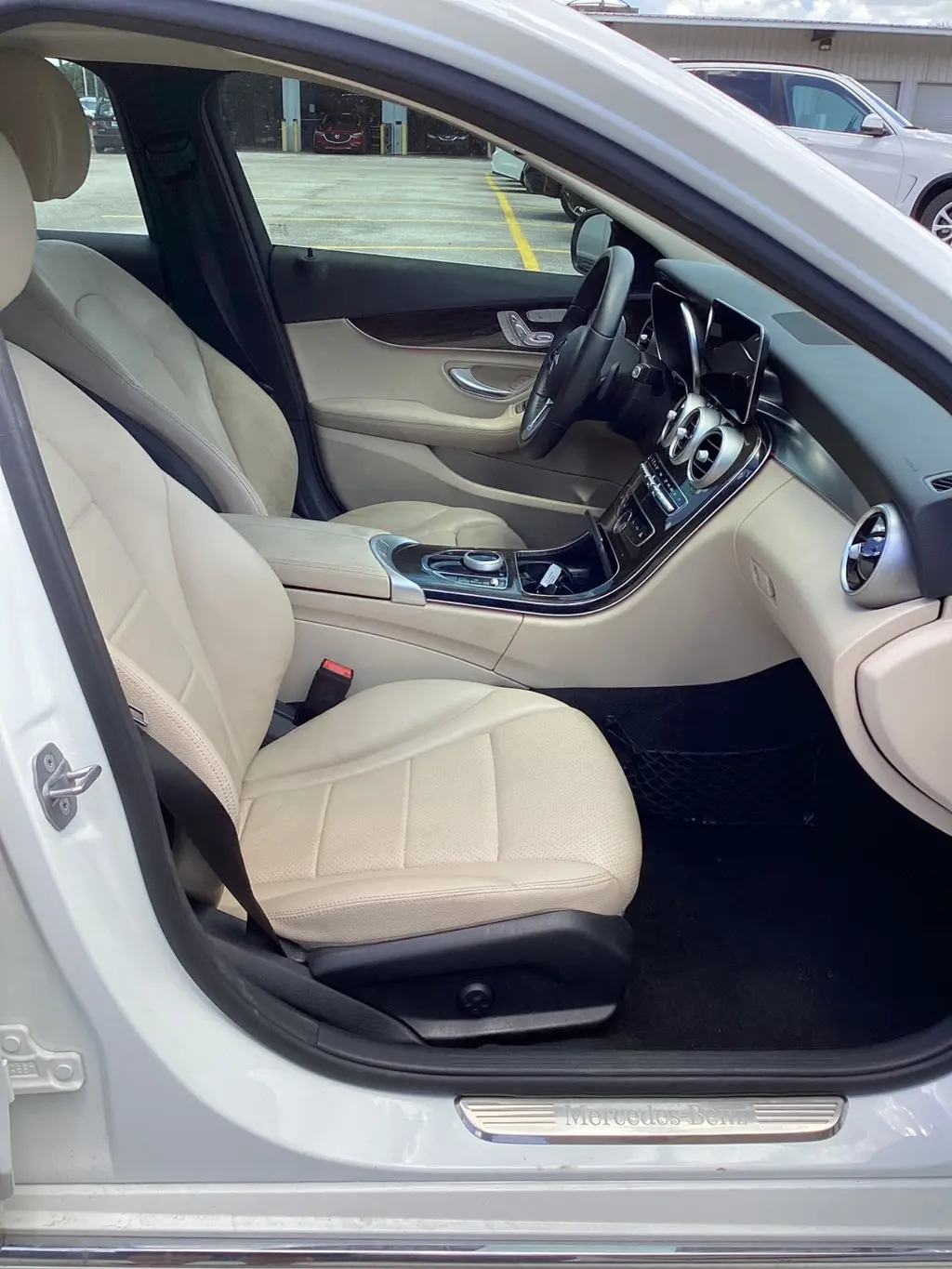 Florida Fine Cars - Used MERCEDES-BENZ C-CLASS 2021 ORLANDO C 300