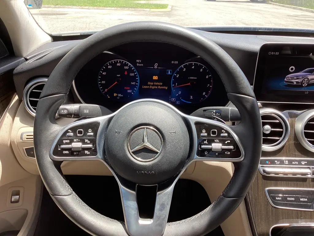 Florida Fine Cars - Used MERCEDES-BENZ C-CLASS 2021 ORLANDO C 300