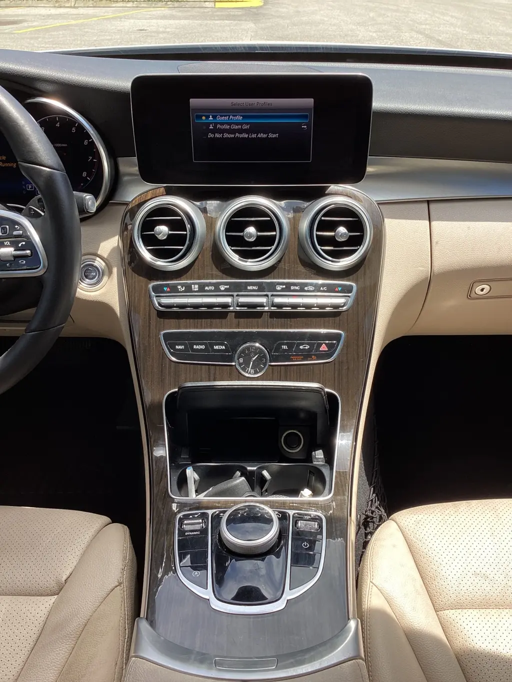 Florida Fine Cars - Used MERCEDES-BENZ C-CLASS 2021 ORLANDO C 300