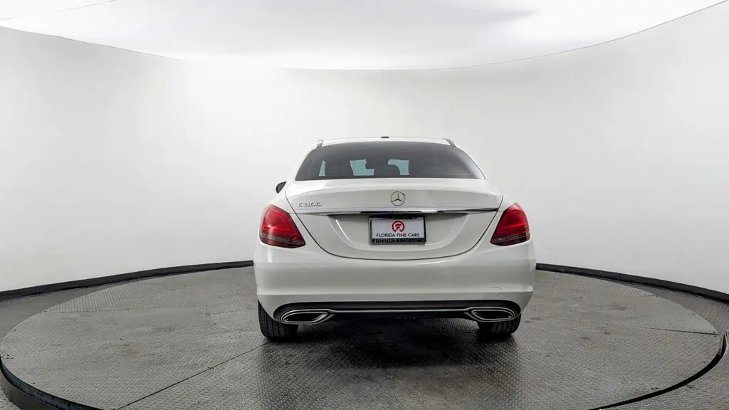 Florida Fine Cars - Used MERCEDES-BENZ C-CLASS 2021 MIAMI C 300