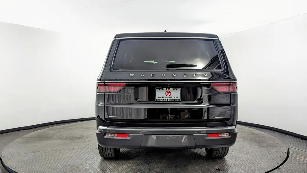 Florida Fine Cars - Used JEEP WAGONEER 2022 MARGATE SERIES II