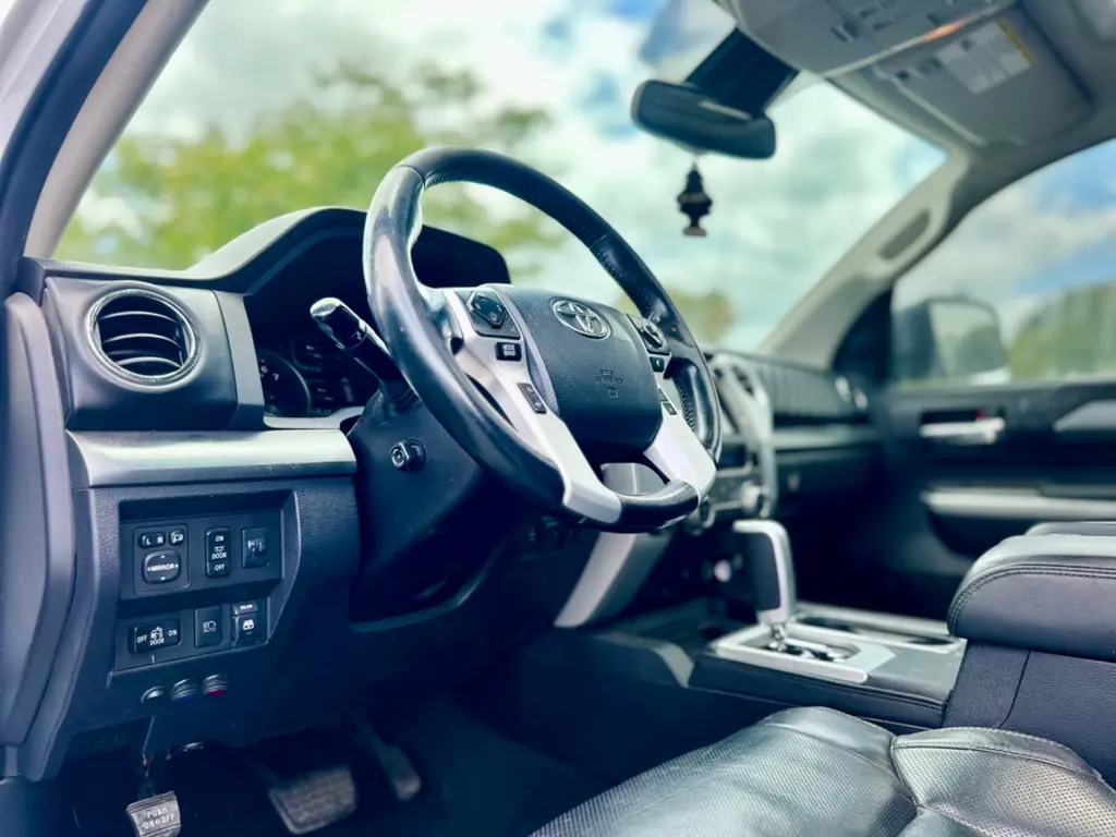 Florida Fine Cars - Used TOYOTA TUNDRA 4WD 2019 MIAMI PLATINUM