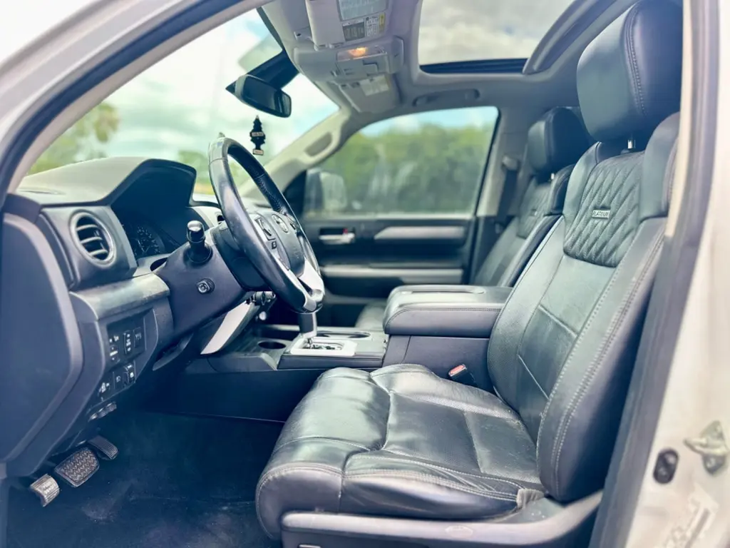Florida Fine Cars - Used TOYOTA TUNDRA 4WD 2019 MIAMI PLATINUM