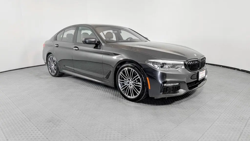 Florida Fine Cars - Used BMW 5 SERIES 2017 ORLANDO 540I