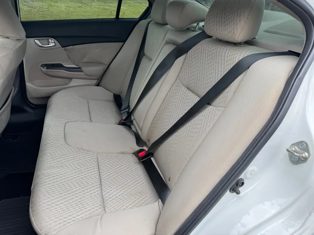 Florida Fine Cars - Used HONDA CIVIC 2014 MIAMI EX