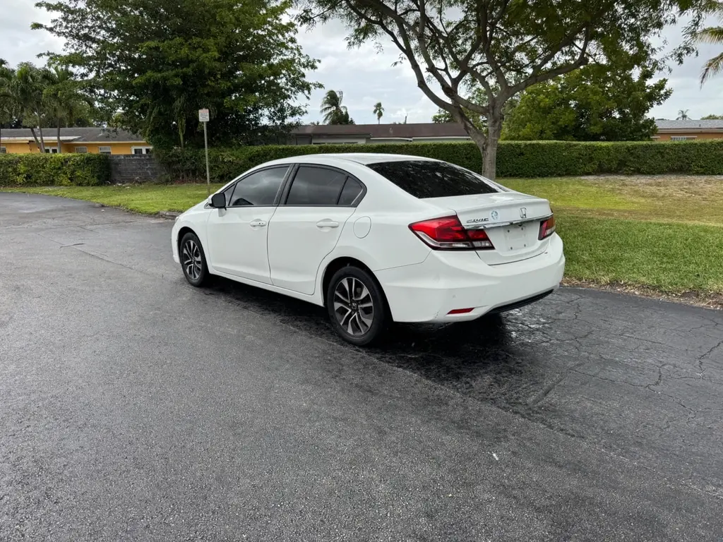 Florida Fine Cars - Used HONDA CIVIC 2014 MIAMI EX