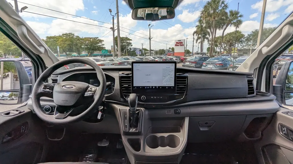 Florida Fine Cars - Used FORD TRANSIT PASSENGER WAGON 2023 WEST PALM XLT
