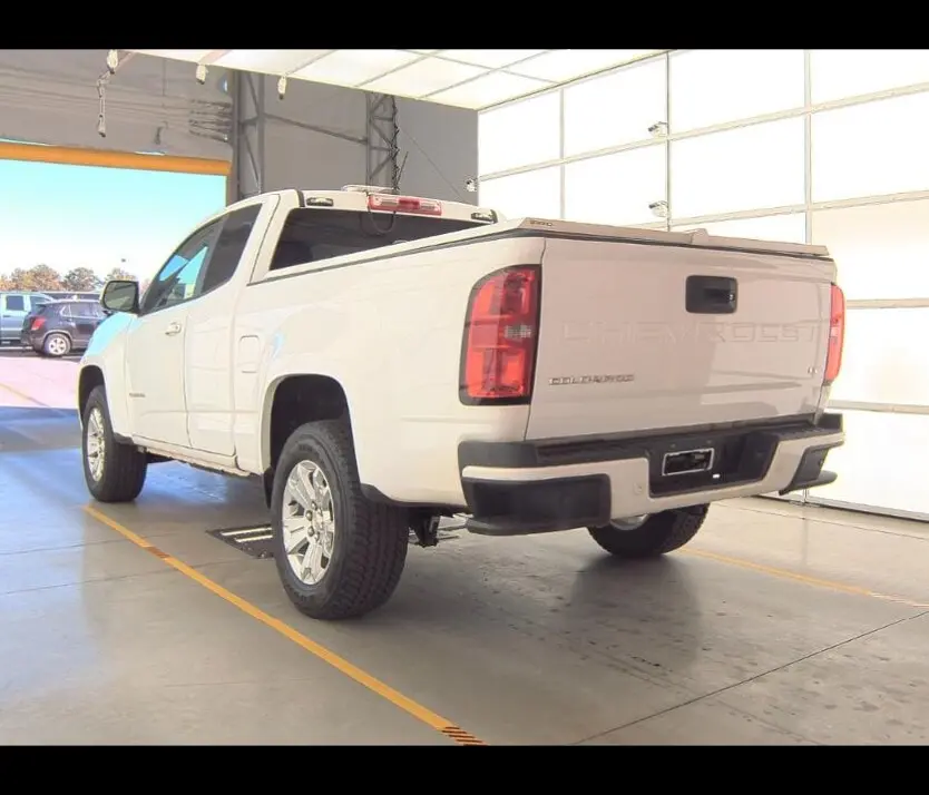 Florida Fine Cars - Used CHEVROLET COLORADO 2021 MIAMI 2WD LT