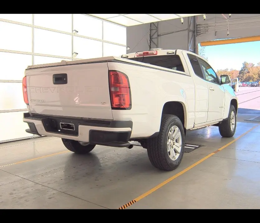 Florida Fine Cars - Used CHEVROLET COLORADO 2021 MIAMI 2WD LT