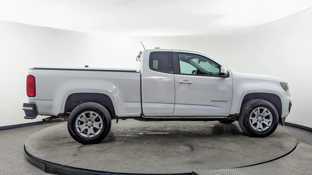 Florida Fine Cars - Used CHEVROLET COLORADO 2021 MIAMI 2WD LT
