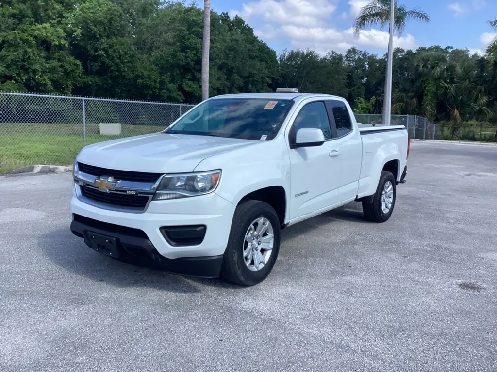 Florida Fine Cars - Used CHEVROLET COLORADO 2020 ORLANDO 2WD LT