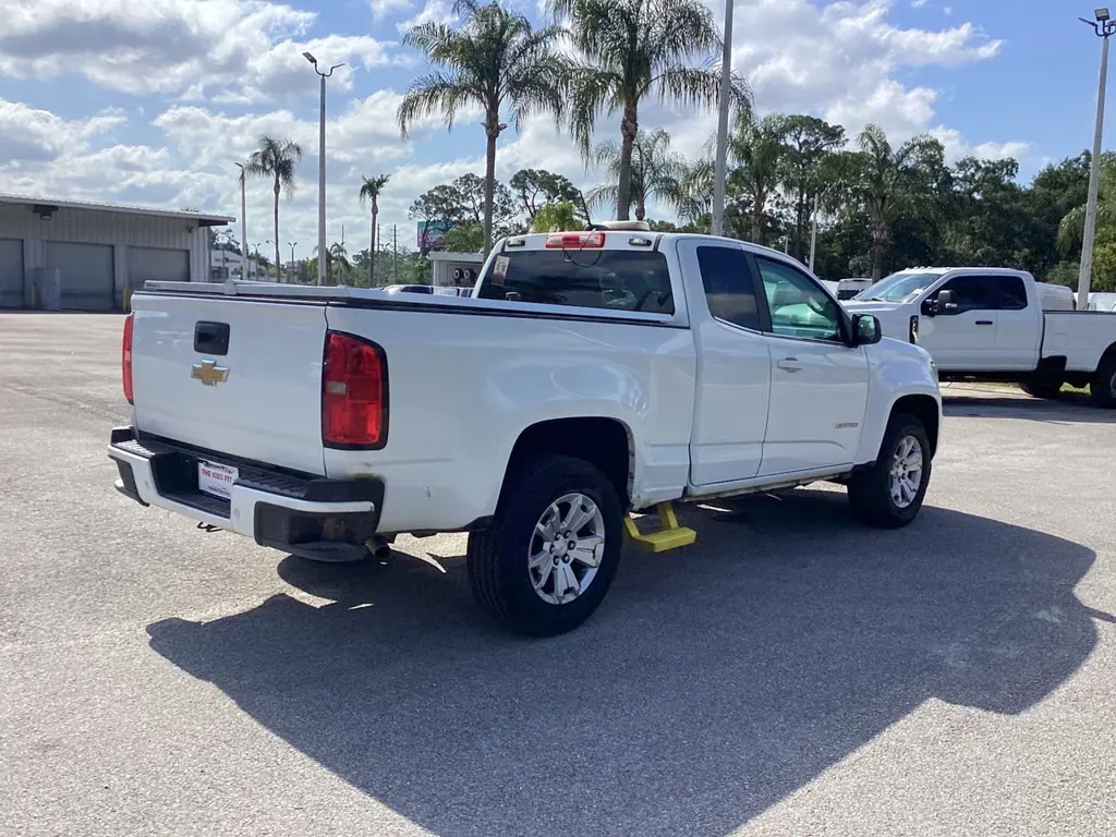 Florida Fine Cars - Used CHEVROLET COLORADO 2020 ORLANDO 2WD LT