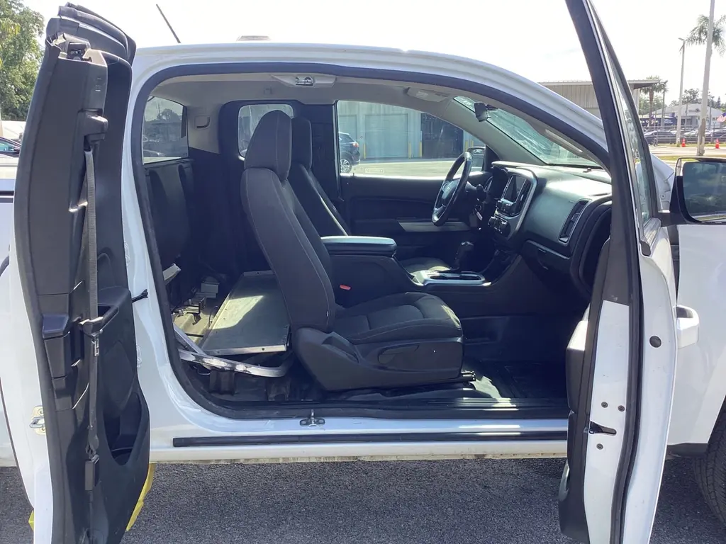 Florida Fine Cars - Used CHEVROLET COLORADO 2020 ORLANDO 2WD LT
