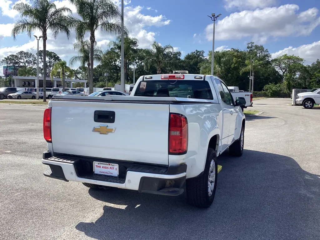 Florida Fine Cars - Used CHEVROLET COLORADO 2020 ORLANDO 2WD LT