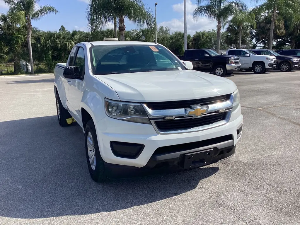 Florida Fine Cars - Used CHEVROLET COLORADO 2020 ORLANDO 2WD LT