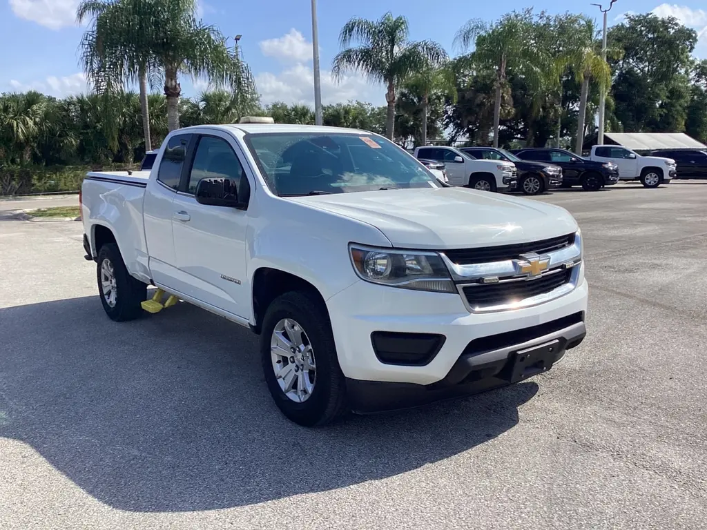 Florida Fine Cars - Used CHEVROLET COLORADO 2020 ORLANDO 2WD LT