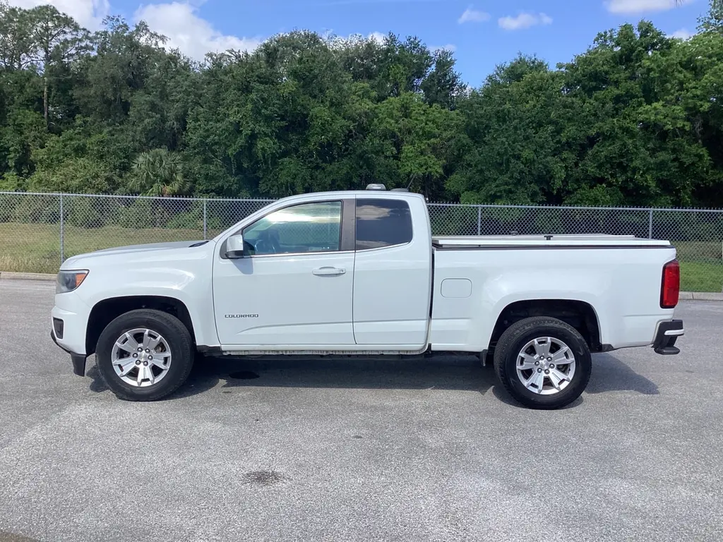 Florida Fine Cars - Used CHEVROLET COLORADO 2020 ORLANDO 2WD LT