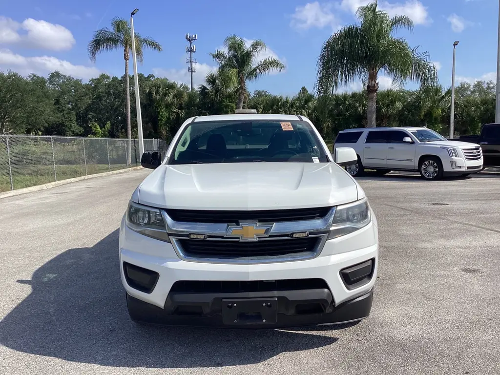 Florida Fine Cars - Used CHEVROLET COLORADO 2020 ORLANDO 2WD LT