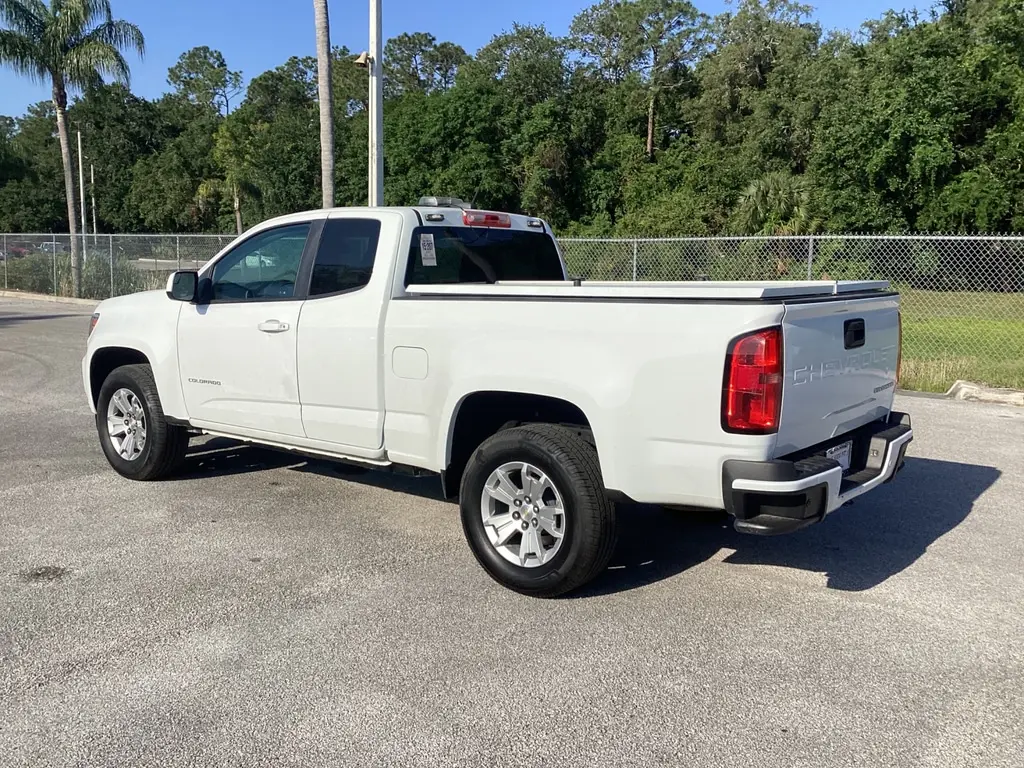 Florida Fine Cars - Used CHEVROLET COLORADO 2021 ORLANDO 2WD LT