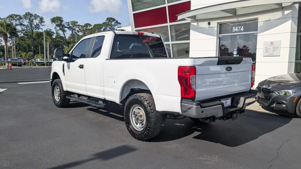 Florida Fine Cars - Used FORD SUPER DUTY F-250 SRW 2020 ORLANDO XL
