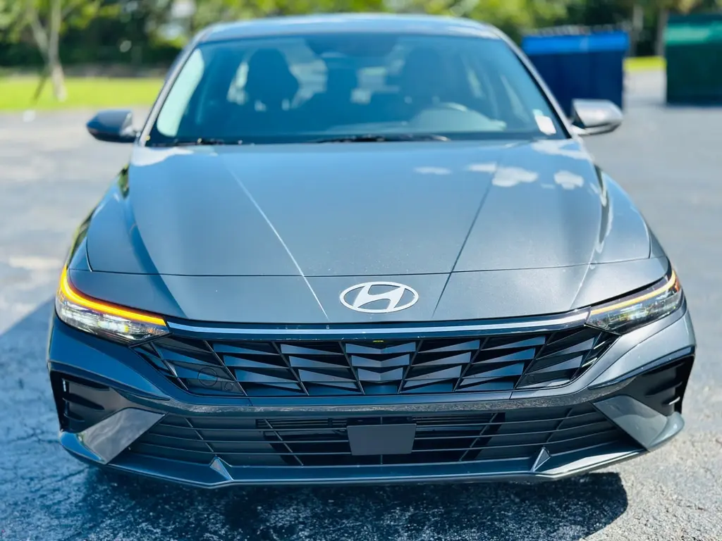Florida Fine Cars - Used HYUNDAI ELANTRA 2025 WEST PALM LIMITED