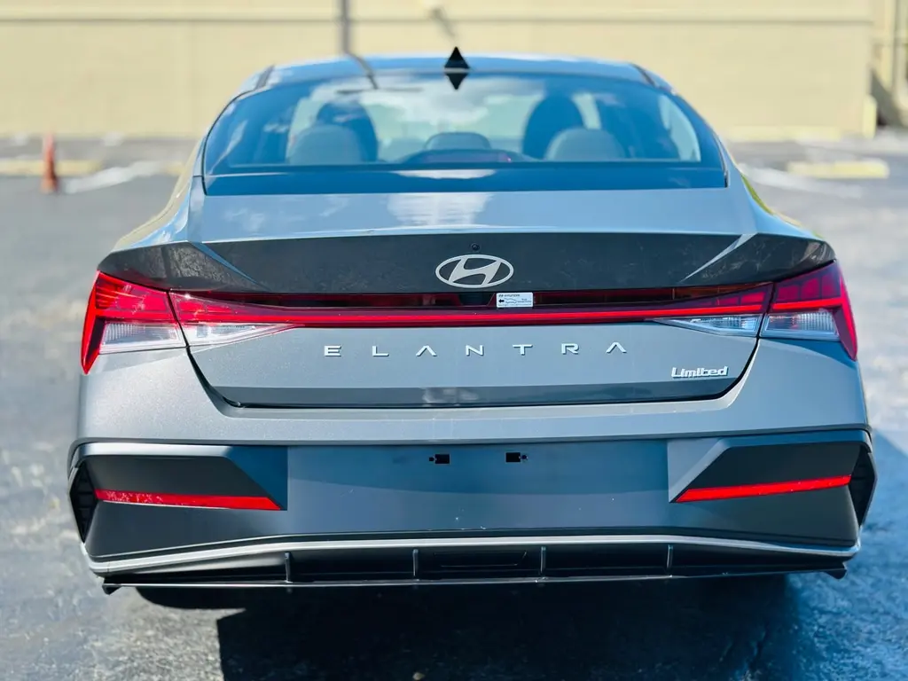 Florida Fine Cars - Used HYUNDAI ELANTRA 2025 WEST PALM LIMITED