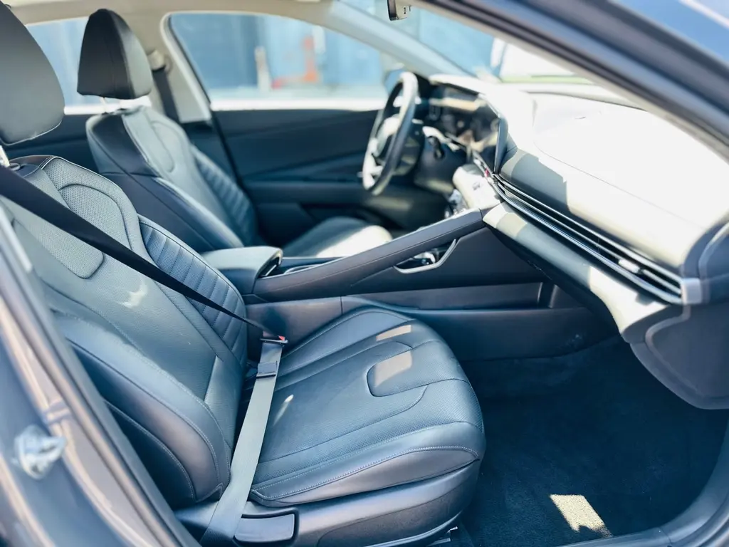 Florida Fine Cars - Used HYUNDAI ELANTRA 2025 WEST PALM LIMITED