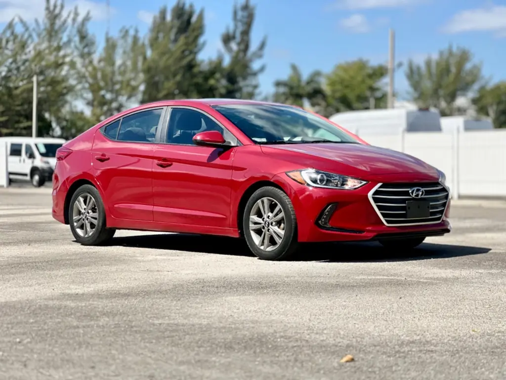 Florida Fine Cars - Used HYUNDAI ELANTRA 2018 MIAMI VALUE EDITION