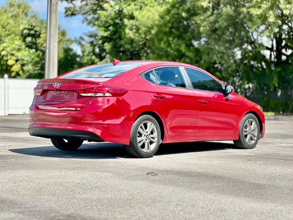 Florida Fine Cars - Used HYUNDAI ELANTRA 2018 MIAMI VALUE EDITION