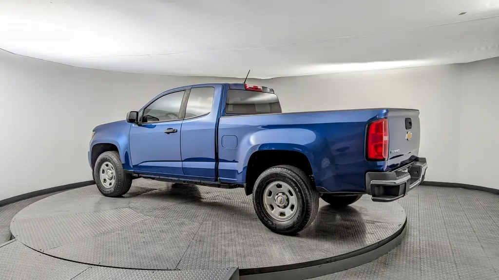 Florida Fine Cars - Used CHEVROLET COLORADO 2019 WEST PALM 2WD WORK TRUCK