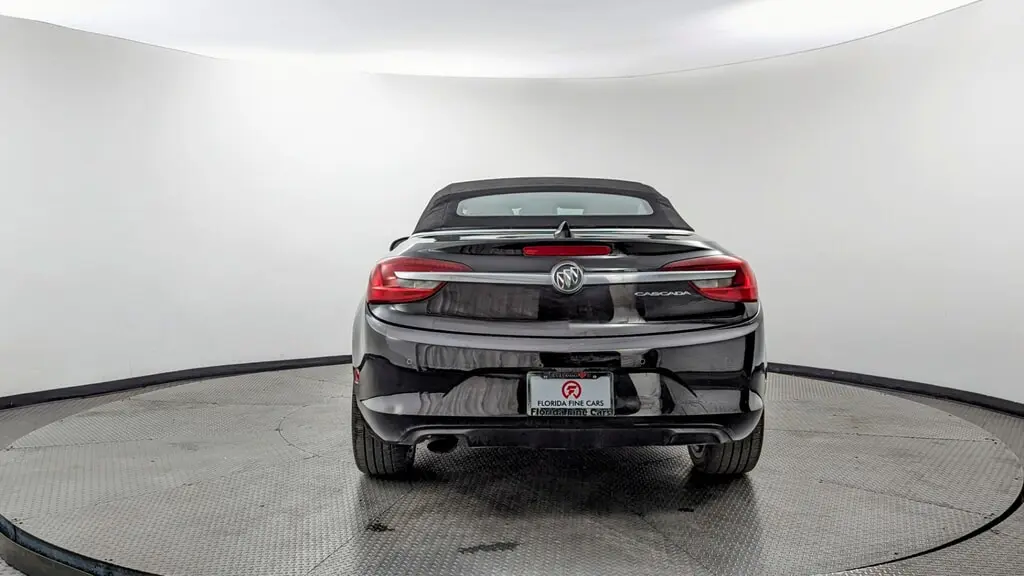 Florida Fine Cars - Used BUICK CASCADA 2019 MARGATE PREMIUM