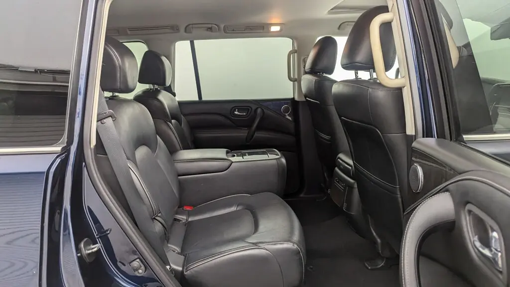 Florida Fine Cars - Used INFINITI QX80 2020 MIAMI LUXE