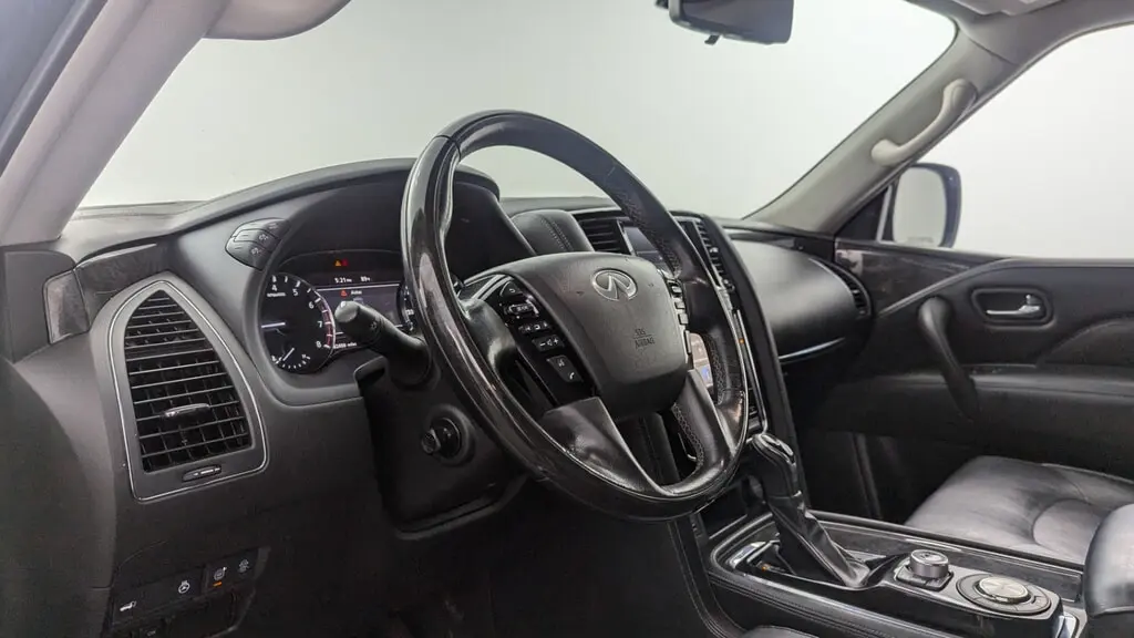 Florida Fine Cars - Used INFINITI QX80 2020 MIAMI LUXE