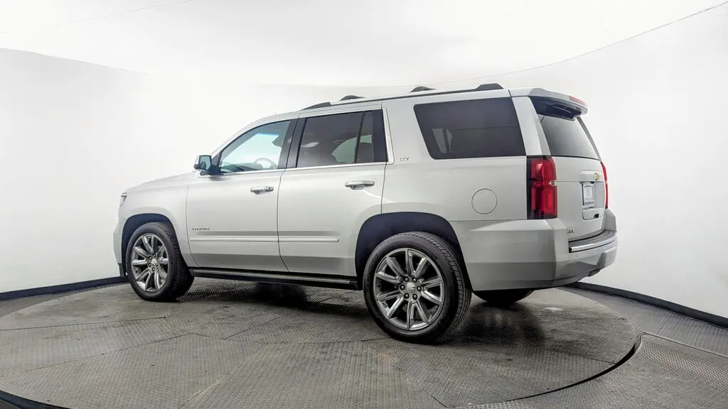Florida Fine Cars - Used CHEVROLET TAHOE 2016 MARGATE LTZ