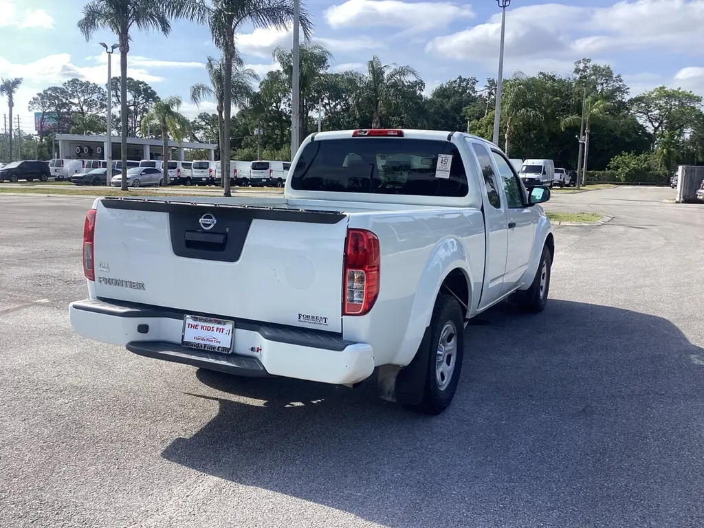Florida Fine Cars - Used NISSAN FRONTIER 2018 ORLANDO S