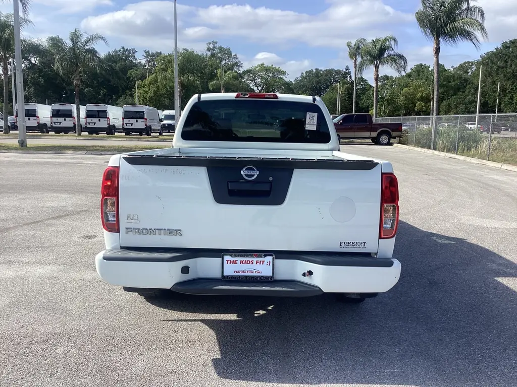 Florida Fine Cars - Used NISSAN FRONTIER 2018 ORLANDO S