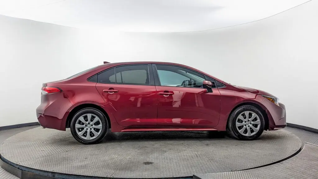 Florida Fine Cars - Used TOYOTA COROLLA 2024 MARGATE LE