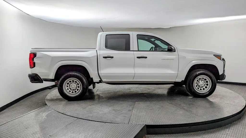 Florida Fine Cars - Used CHEVROLET COLORADO 2023 WEST PALM 2WD WORK TRUCK