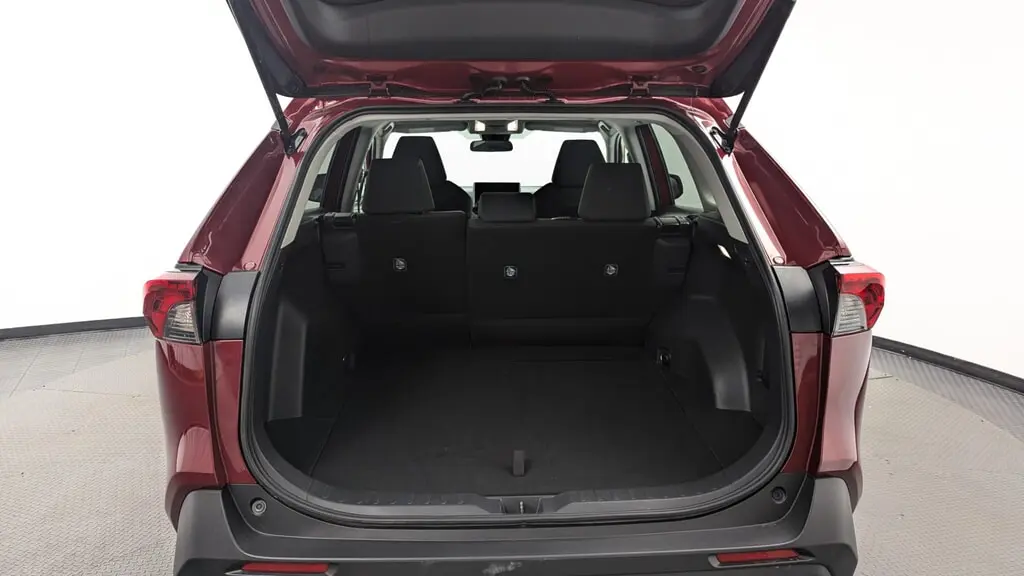 Florida Fine Cars - Used TOYOTA RAV4 2025 MIAMI HYBRID LE