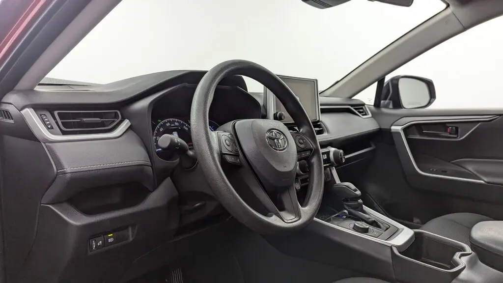 Florida Fine Cars - Used TOYOTA RAV4 2025 MIAMI HYBRID LE