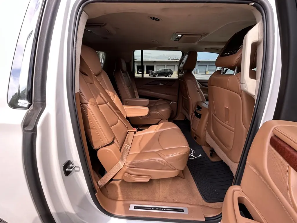 Florida Fine Cars - Used CADILLAC ESCALADE ESV 2016 ORLANDO PLATINUM