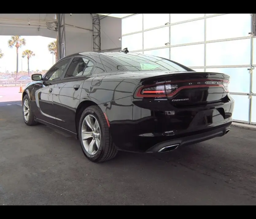 Florida Fine Cars - Used DODGE CHARGER 2017 MARGATE SXT