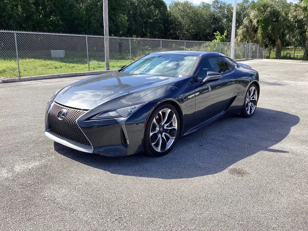 Florida Fine Cars - Used LEXUS LC 2019 ORLANDO LC 500