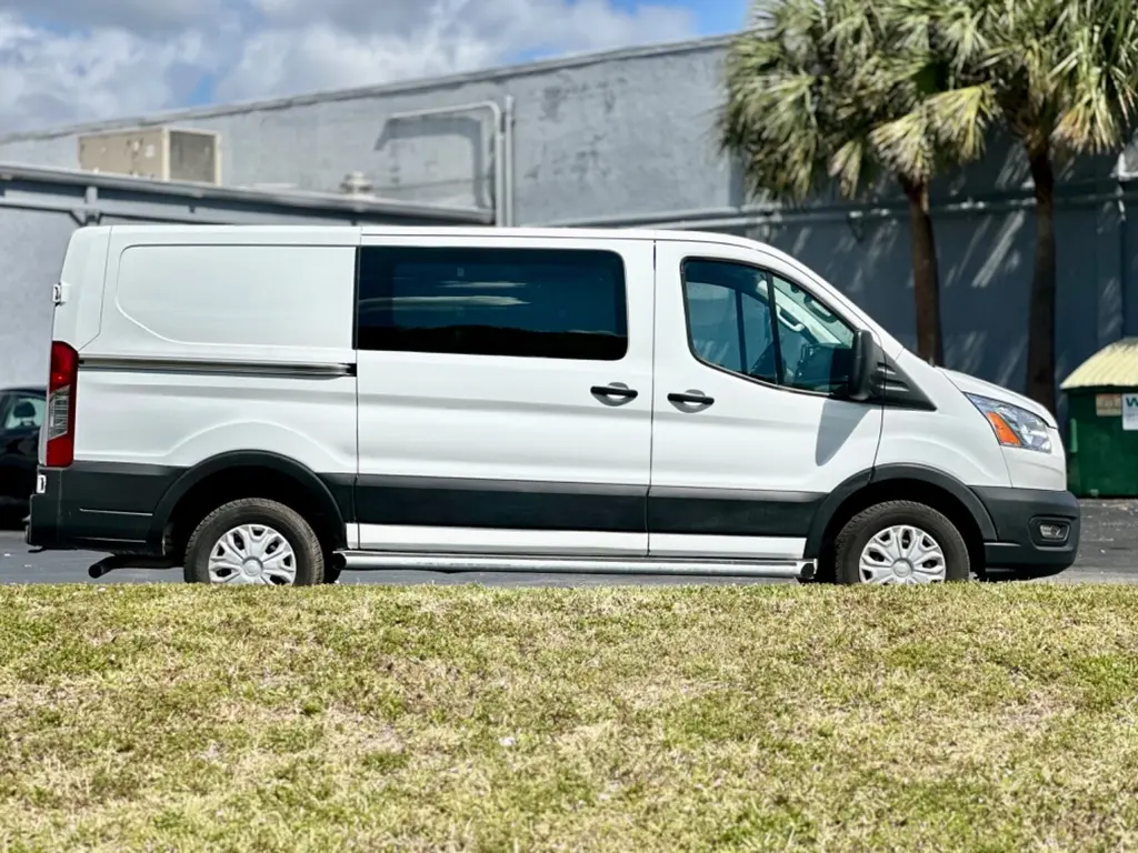 Florida Fine Cars - Used FORD TRANSIT 2022 MIAMI LOW ROOF 130WB