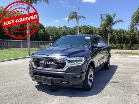 Florida Fine Cars - Used RAM 1500 2019 ORLANDO LIMITED