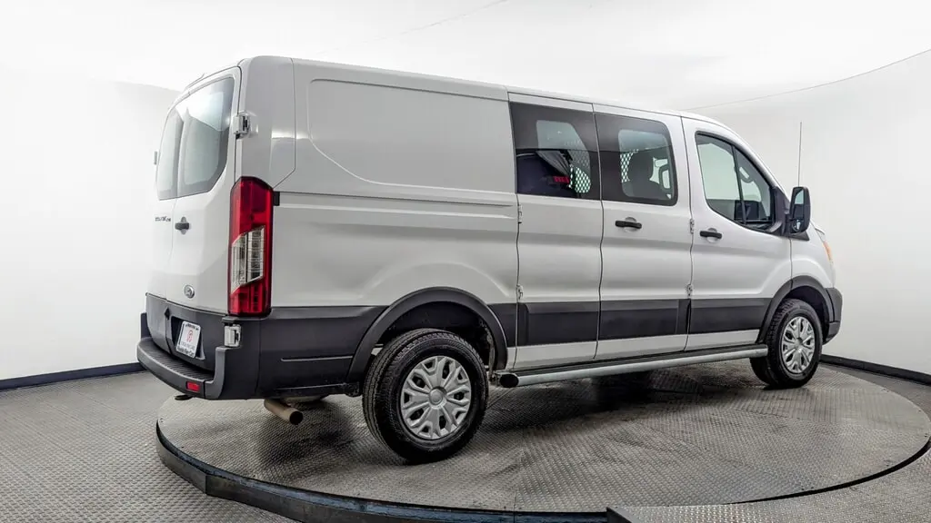 Florida Fine Cars - Used FORD TRANSIT 2022 MIAMI LOW ROOF 130WB