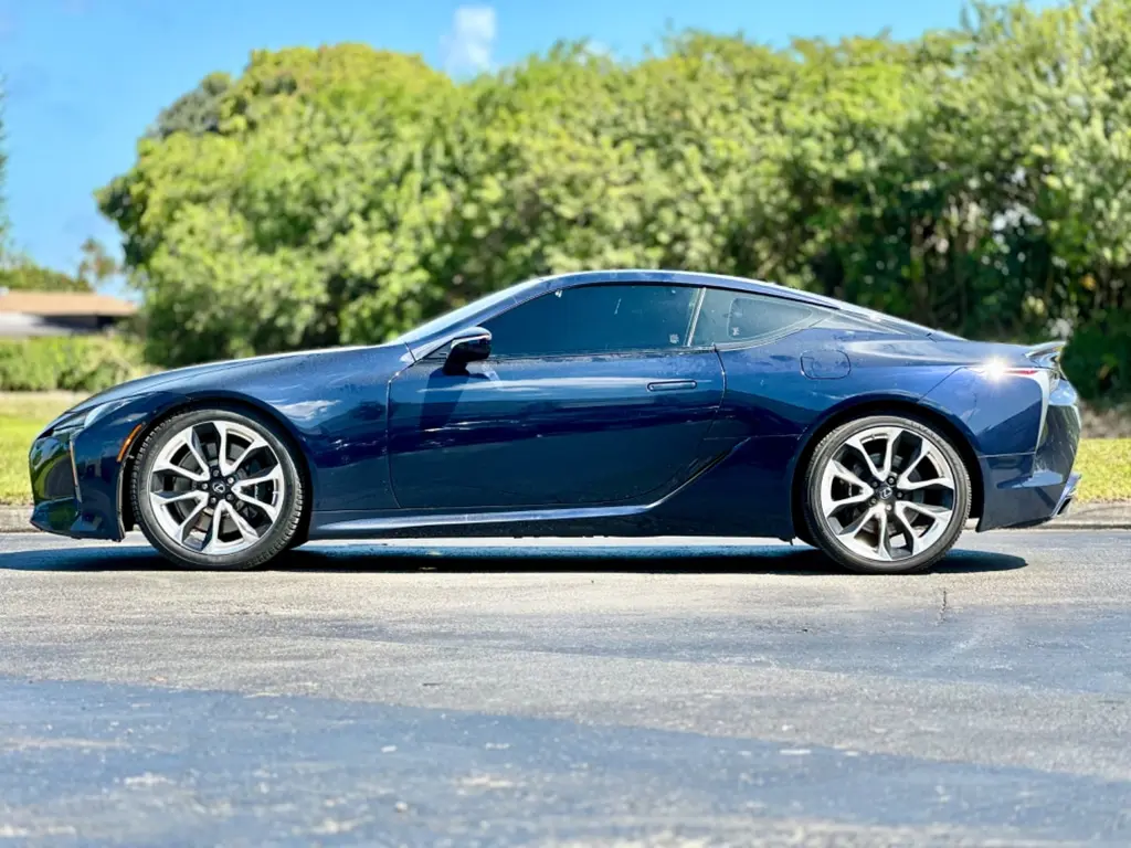 Florida Fine Cars - Used LEXUS LC 2020 WEST PALM LC 500