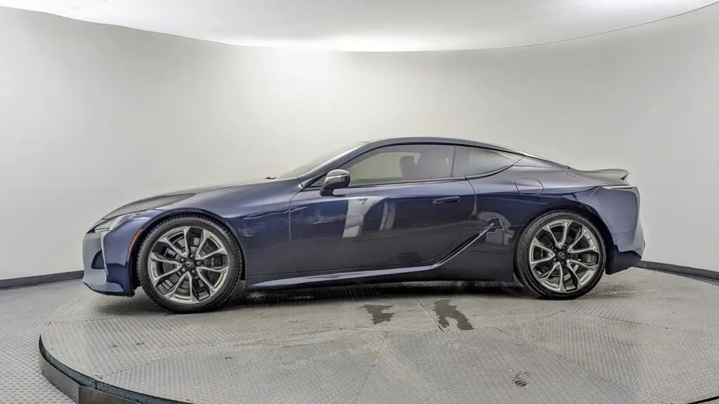 Florida Fine Cars - Used LEXUS LC 2020 WEST PALM LC 500