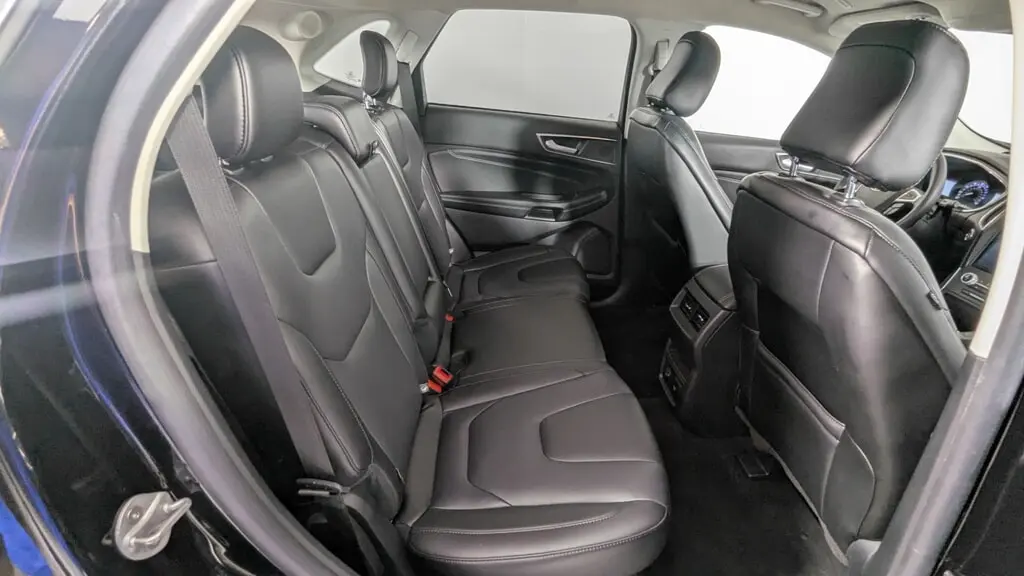 Florida Fine Cars - Used FORD EDGE 2021 ORLANDO TITANIUM